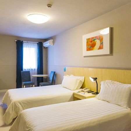 Jinjiang Inn Shanghai Maotai Road Eksteriør bilde