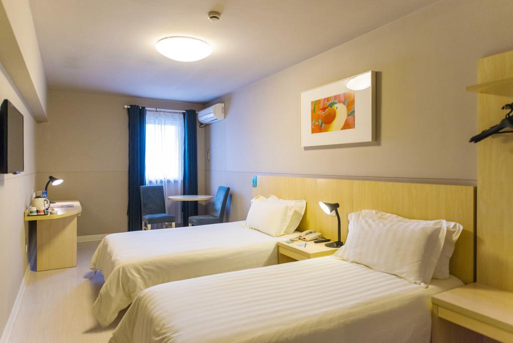 Jinjiang Inn Shanghai Maotai Road Eksteriør bilde