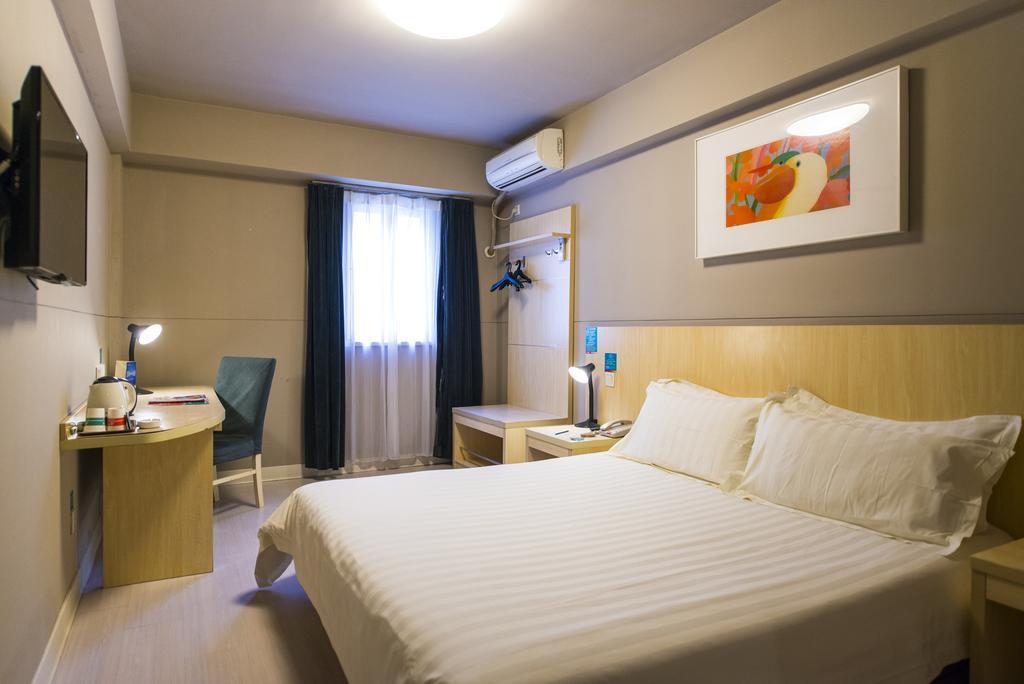 Jinjiang Inn Shanghai Maotai Road Eksteriør bilde