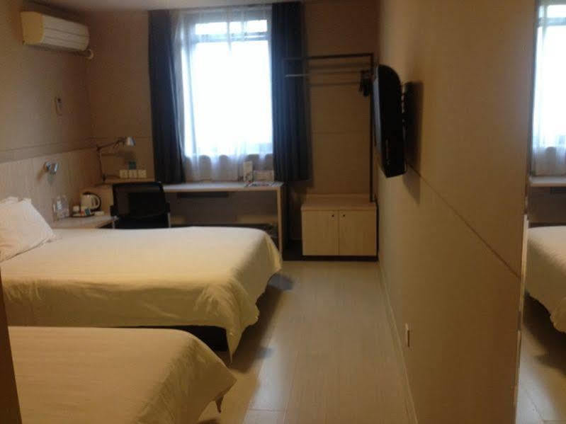 Jinjiang Inn Shanghai Maotai Road Eksteriør bilde