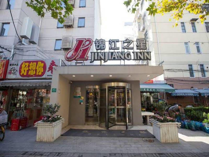 Jinjiang Inn Shanghai Maotai Road Eksteriør bilde